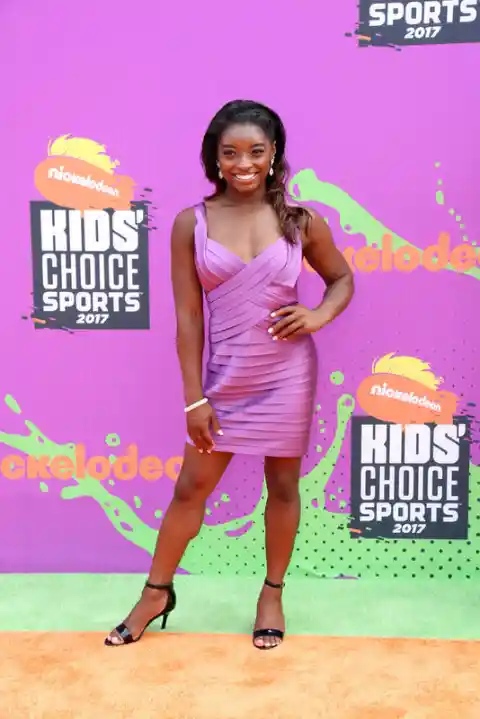 Simone Biles