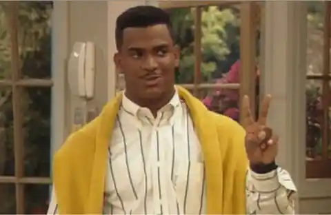 Alfonso Ribeiro: Carlton Banks