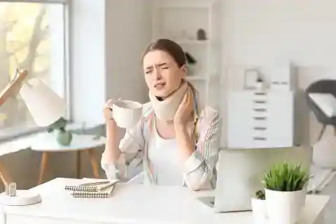 My Husband Forced Me to Host His Guys' Night While I Was in a Neck Brace – Then His Mother Walked In