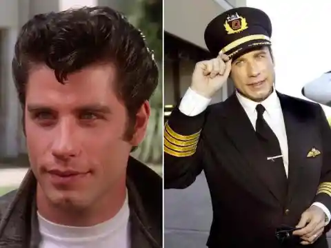 John Travolta