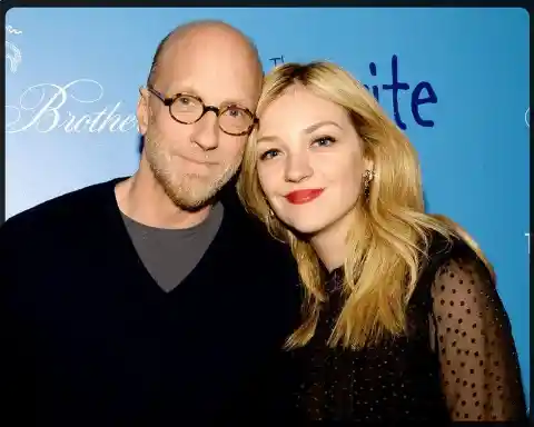 Chris Elliott & Abby Elliott