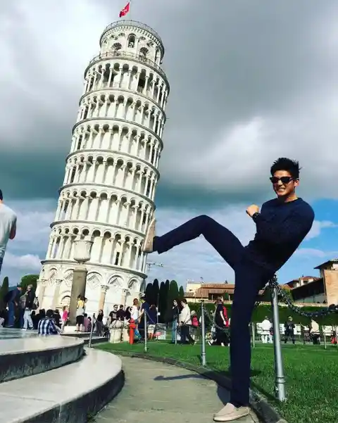 Pisa, the Original Fail