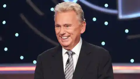 5. Pat Sajak