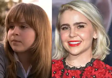 Mae Whitman