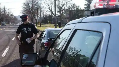 Leaving The Car Open