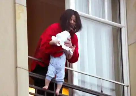 That Balcony Incident