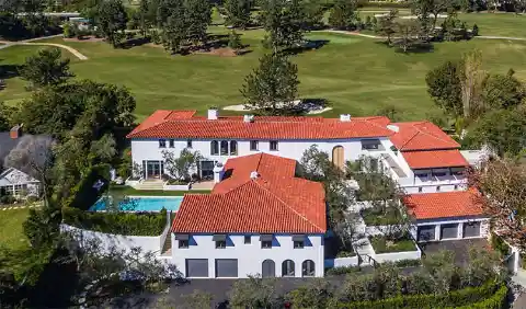 Lori Loughlin’s Bel-Air Mansion