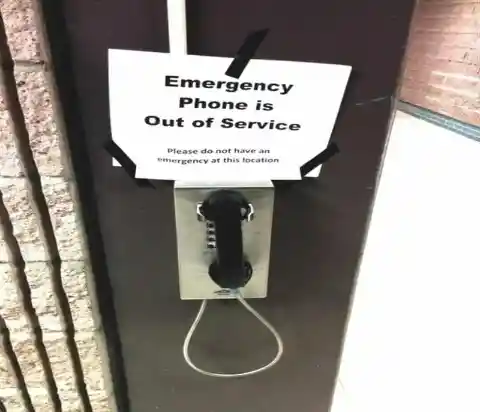 In Case of Emergency