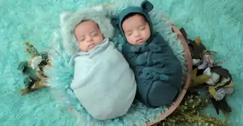 Finally Home With the Boys