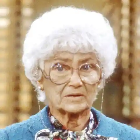 Estelle Was Younger Than Her On Screen Daughter