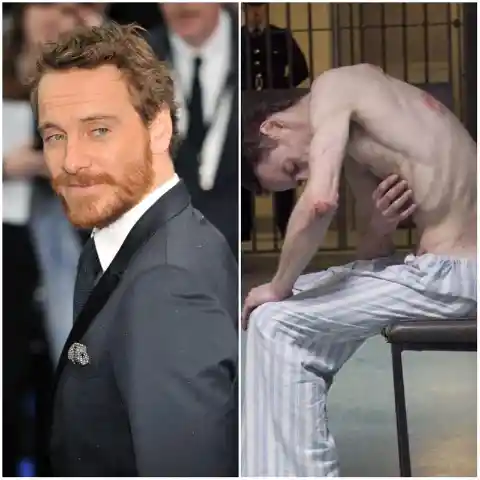 Michael Fassbender: Hunger