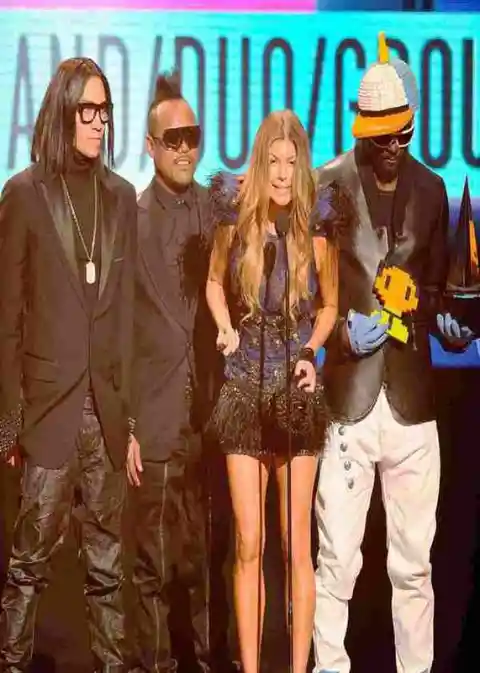 #14. I Gotta Feeling – The Black Eyed Peas