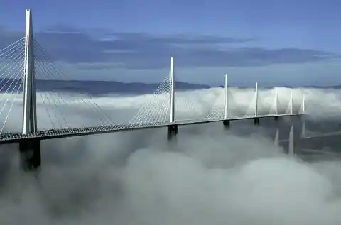 Millau Viaduct – France