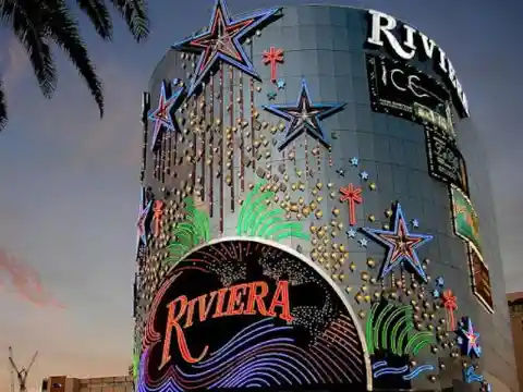 The Riviera Hotel