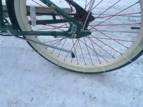 Winter Bike