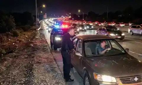 I Pulled Over a Man for Speeding – This Wasn't Something They Train You For