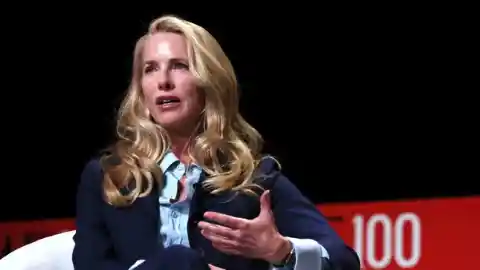 Laurene Powell Jobs - Net worth: $12.6 billion 