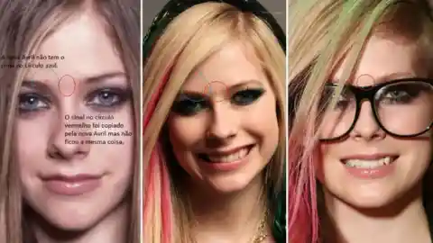 A Doppelgänger Took Over Avril Lavigne's Life