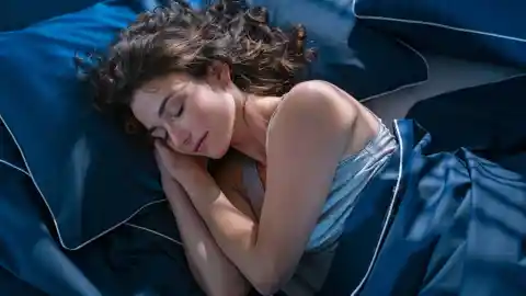 Sleeping In