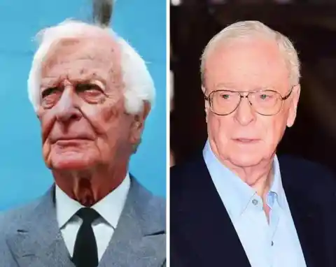 Michael Caine