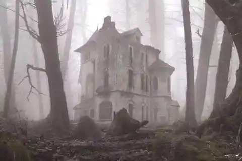 A Ghosthouse