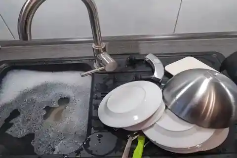 Clogged Sink Stinks