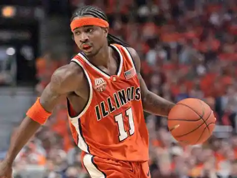 Dee Brown, University of Illinois