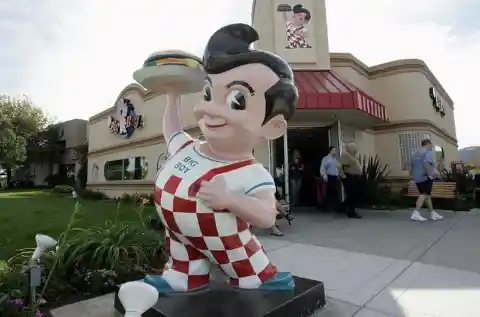 Bob’s Big Boy