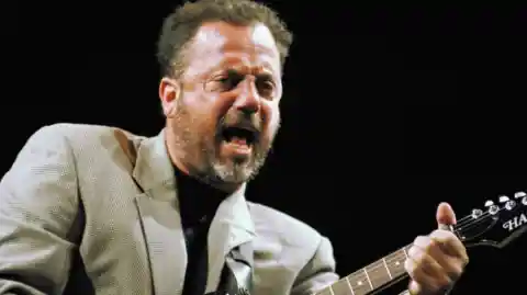 Billy Joel