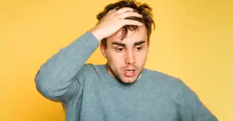 The Moment Mark Turned Pale