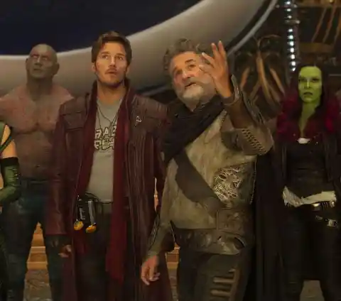 Guardians of the Galaxy (2014)