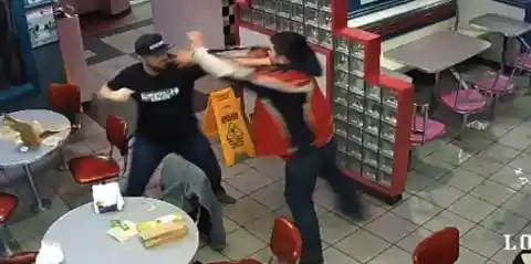 A Fight