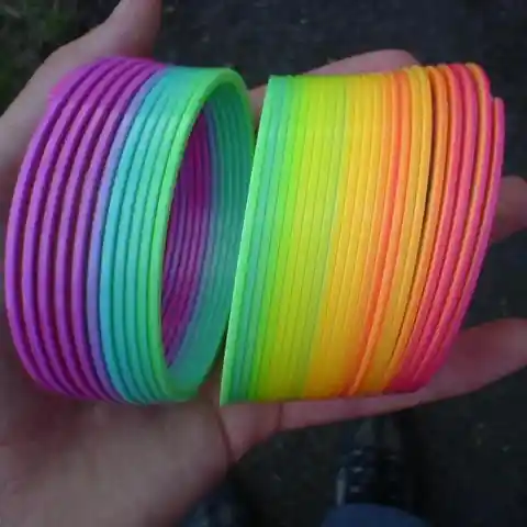 The Slinky Game