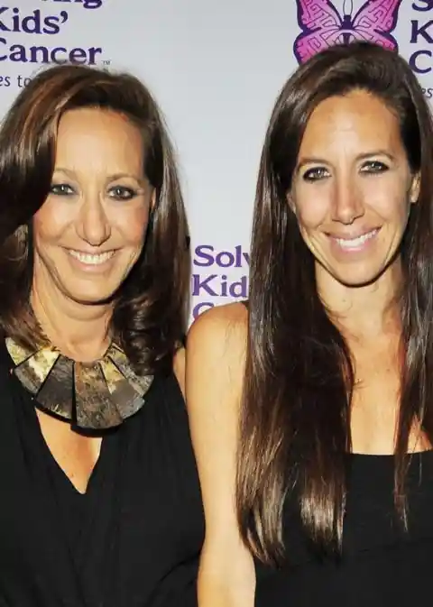 Donna Karan & Gabby Karan