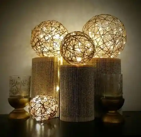 How To Create Twine Lights