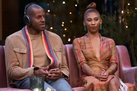 Andre Iguodala & Christina Gutierrez