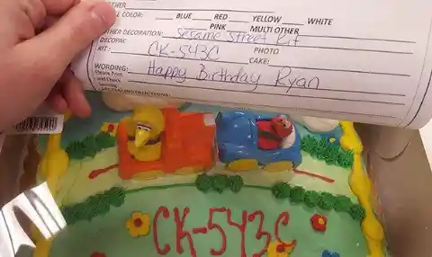 Feliz Cumpleaños Ryan