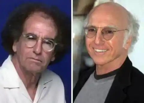 Larry David