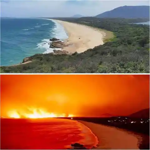 Australia’s Devastating Bushfires