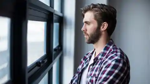 Staring Out The Window