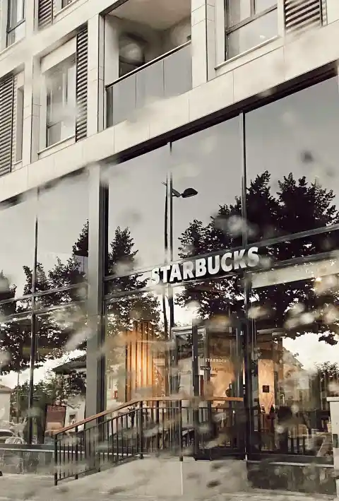 They Forced Me & my Baby Granddaughter Out of the Café and Into the Rain - Then Justice Walked In