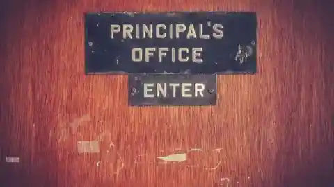 The Principal's Office