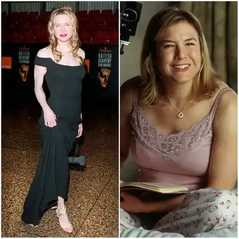 Renee Zellweger: Bridget Jones’s Diary