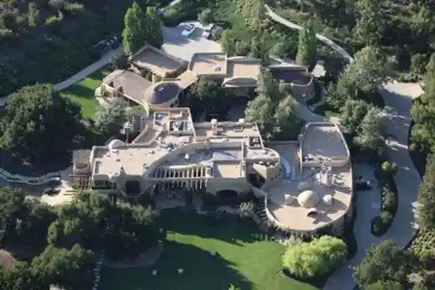 Will and Jada’s Malibu Home