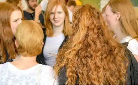 Will Red Hair Eventually Be Bred Out of Humanity?