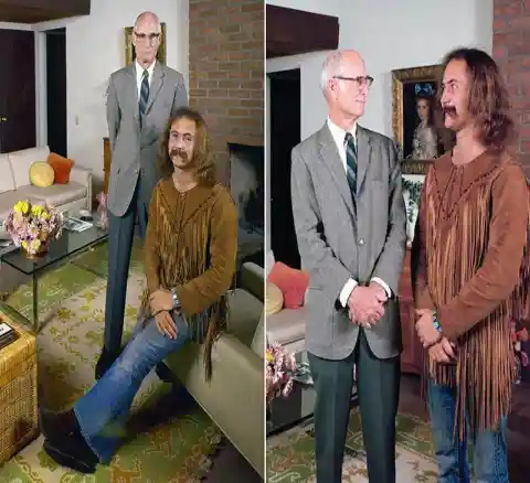 David Crosby’s Aristocratic Origin Story