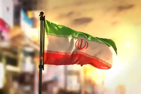 Iran Flag