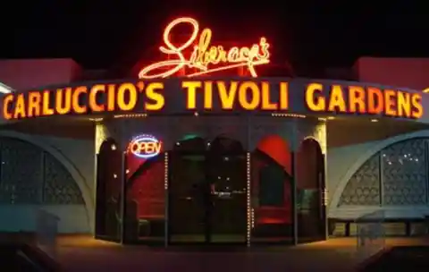 Carluccio’s Tivoli Gardens