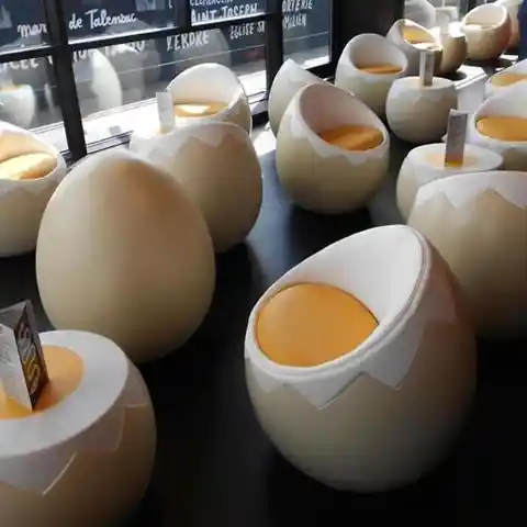 An Eggcellent Idea!