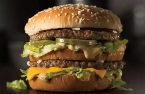 Half-Price Big Mac